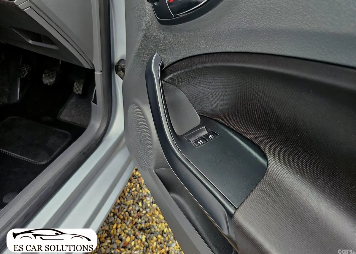 SEAT Ibiza Hatchback, Petrol, 2010, Grey