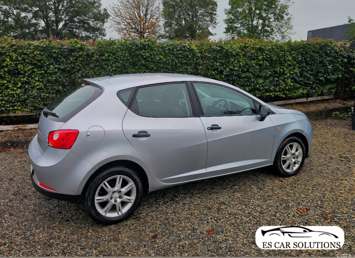 SEAT Ibiza Hatchback, Petrol, 2010, Grey