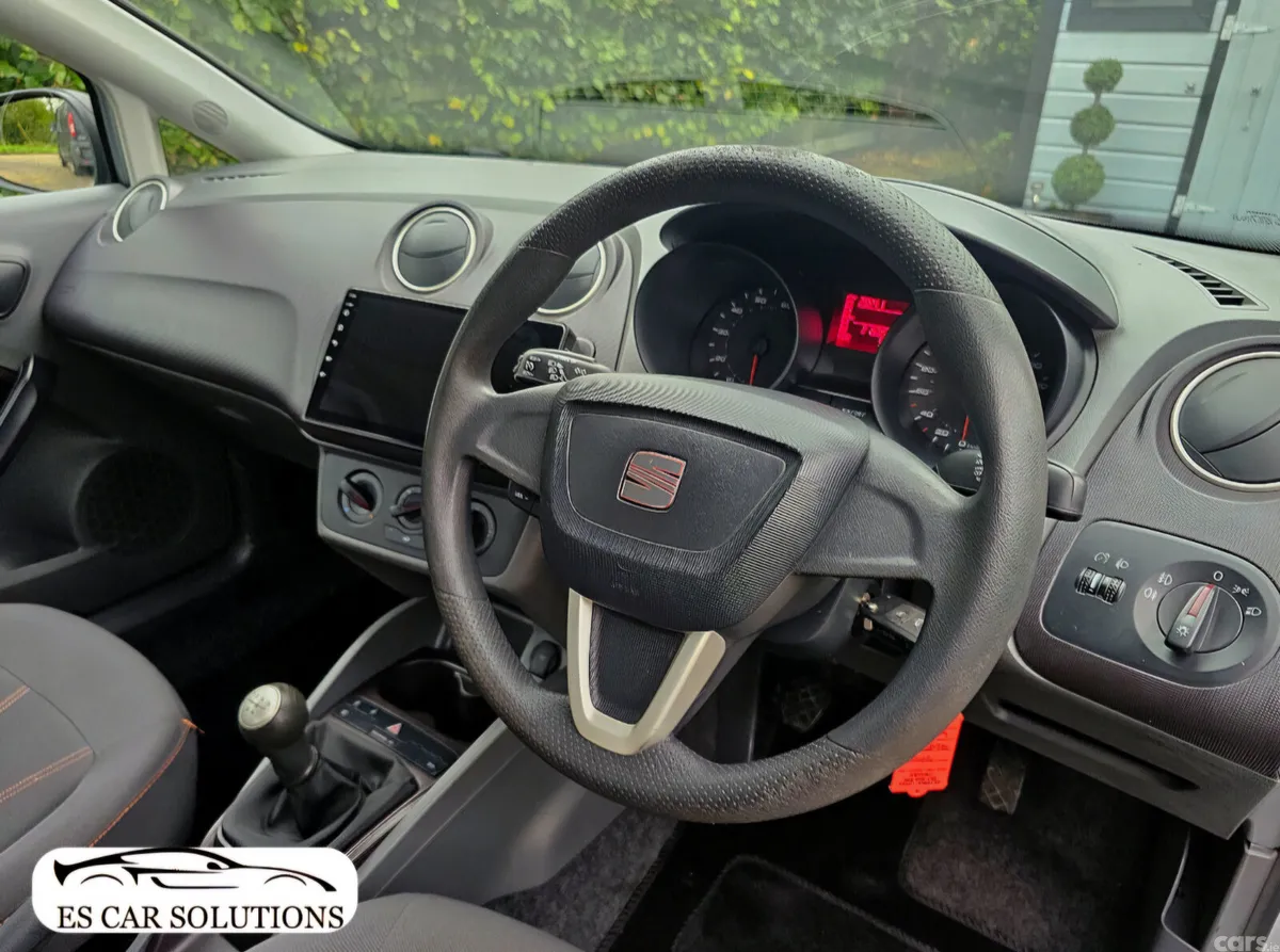 SEAT Ibiza Hatchback, Petrol, 2010, Grey