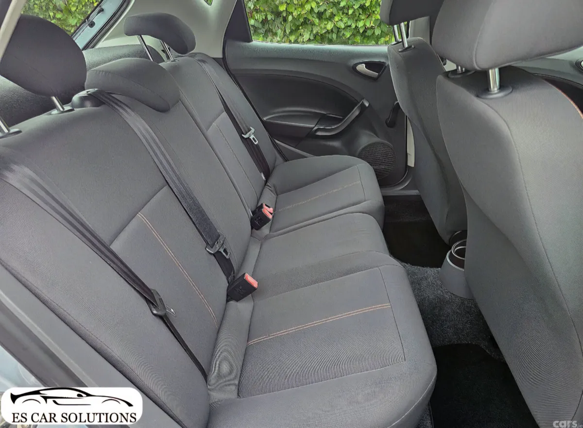 SEAT Ibiza Hatchback, Petrol, 2010, Grey