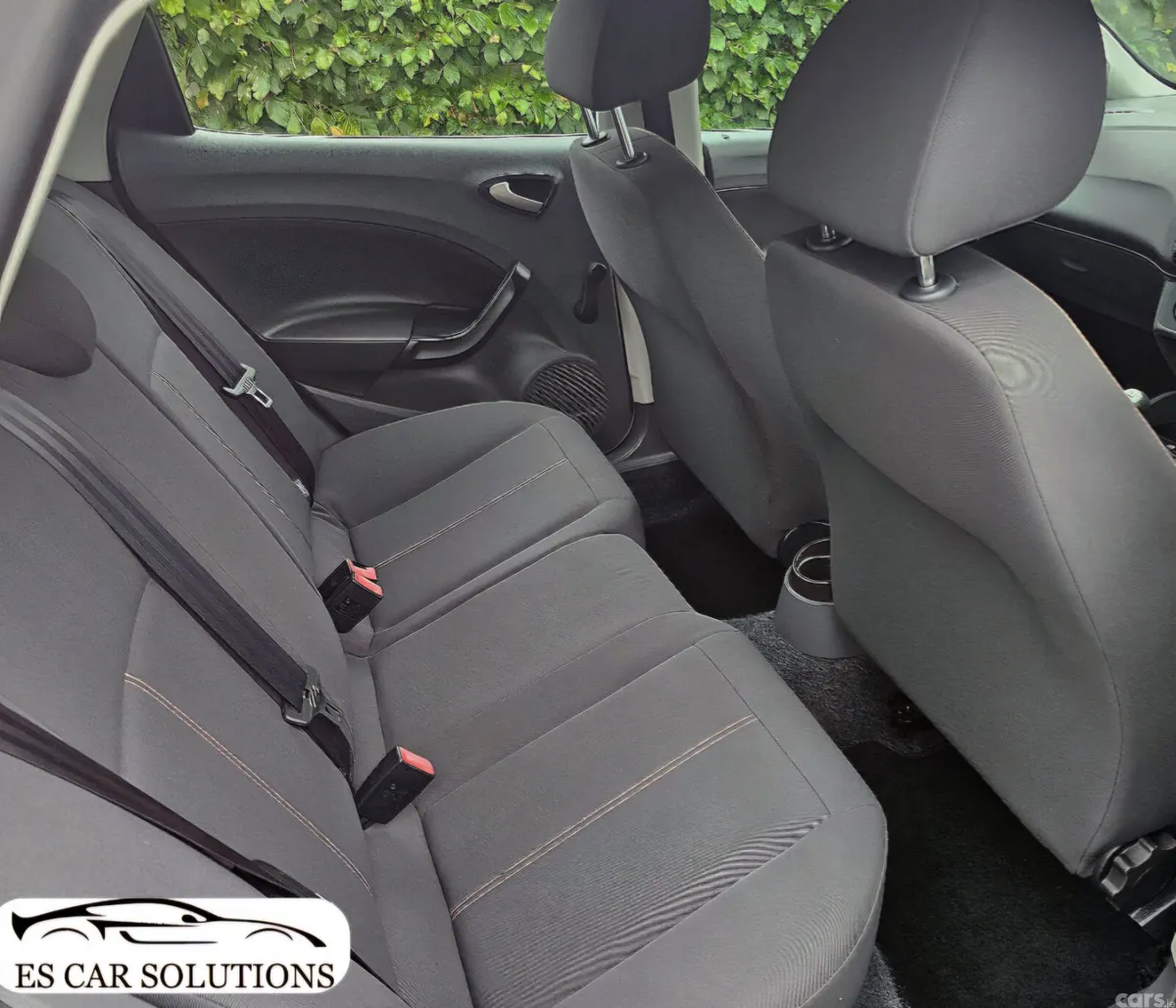 SEAT Ibiza Hatchback, Petrol, 2010, Grey