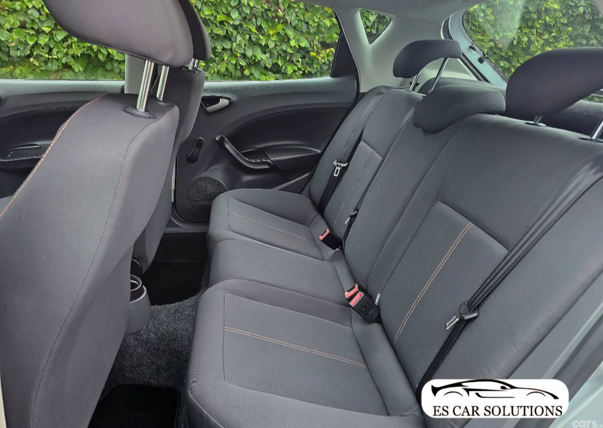 SEAT Ibiza Hatchback, Petrol, 2010, Grey