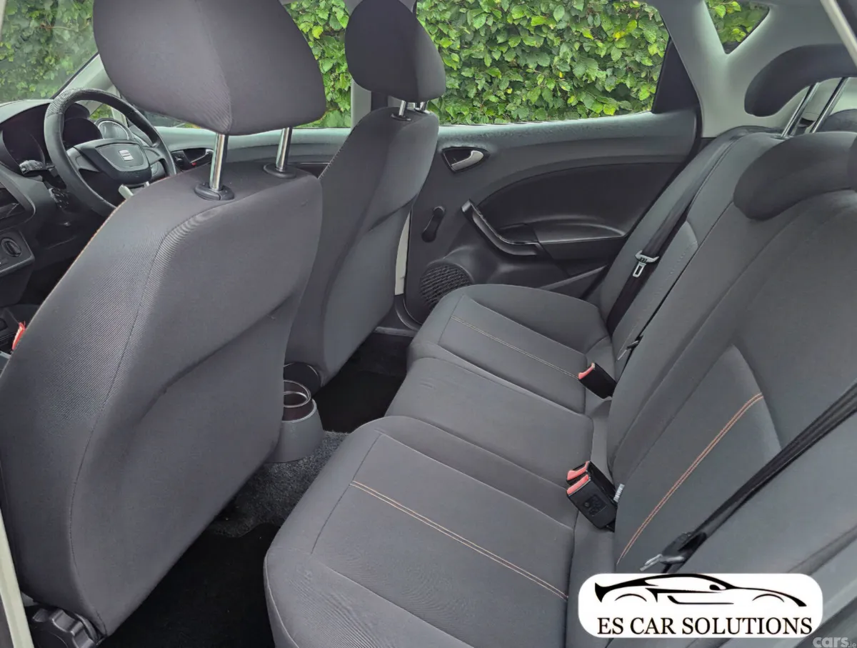 SEAT Ibiza Hatchback, Petrol, 2010, Grey