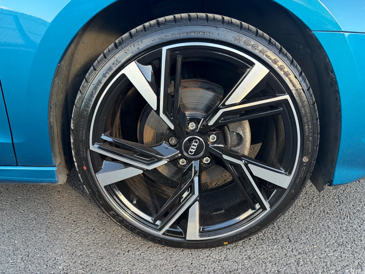 Audi A3 Hatchback, Diesel, 2023, Blue