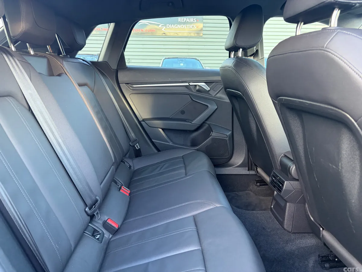 Audi A3 Hatchback, Diesel, 2023, Blue
