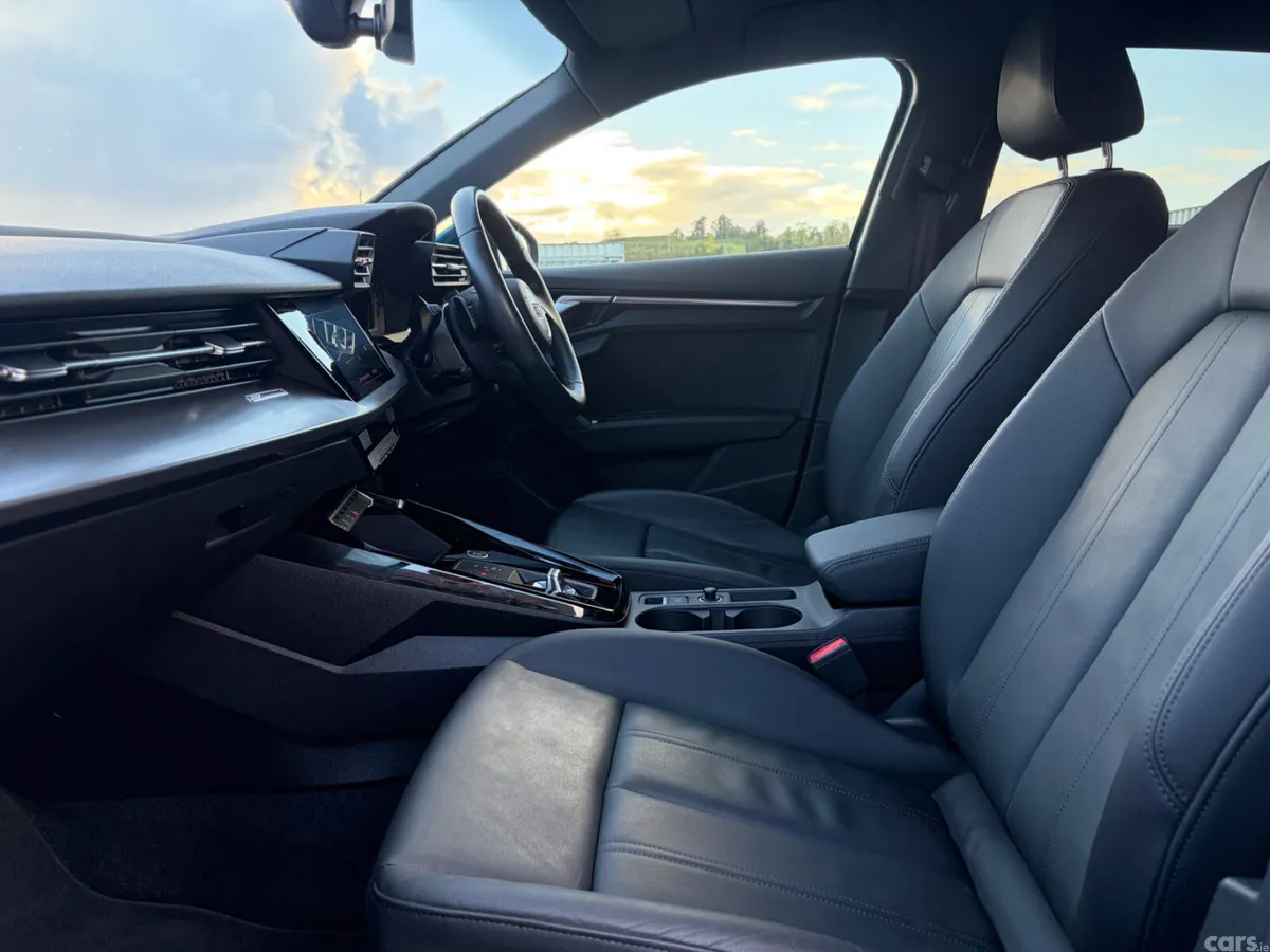Audi A3 Hatchback, Diesel, 2023, Blue