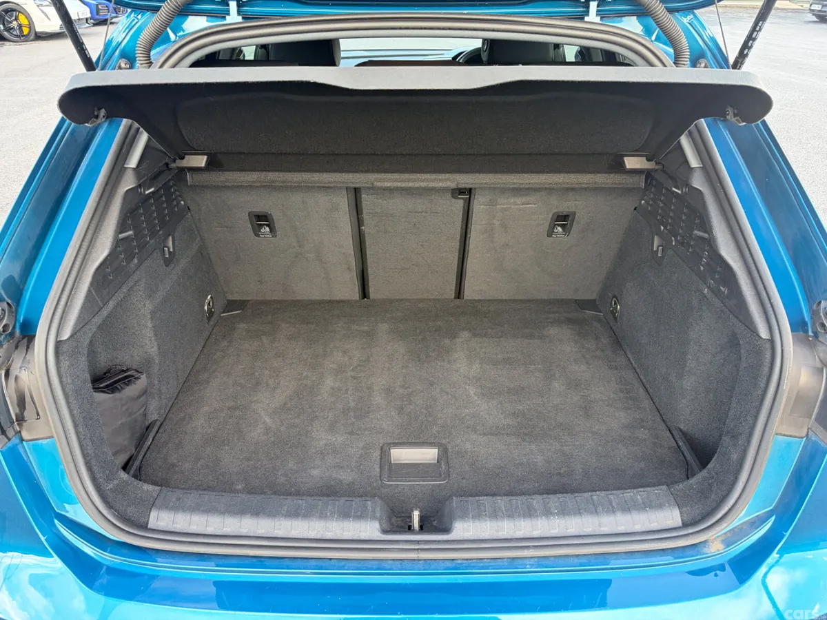 Audi A3 Hatchback, Diesel, 2023, Blue