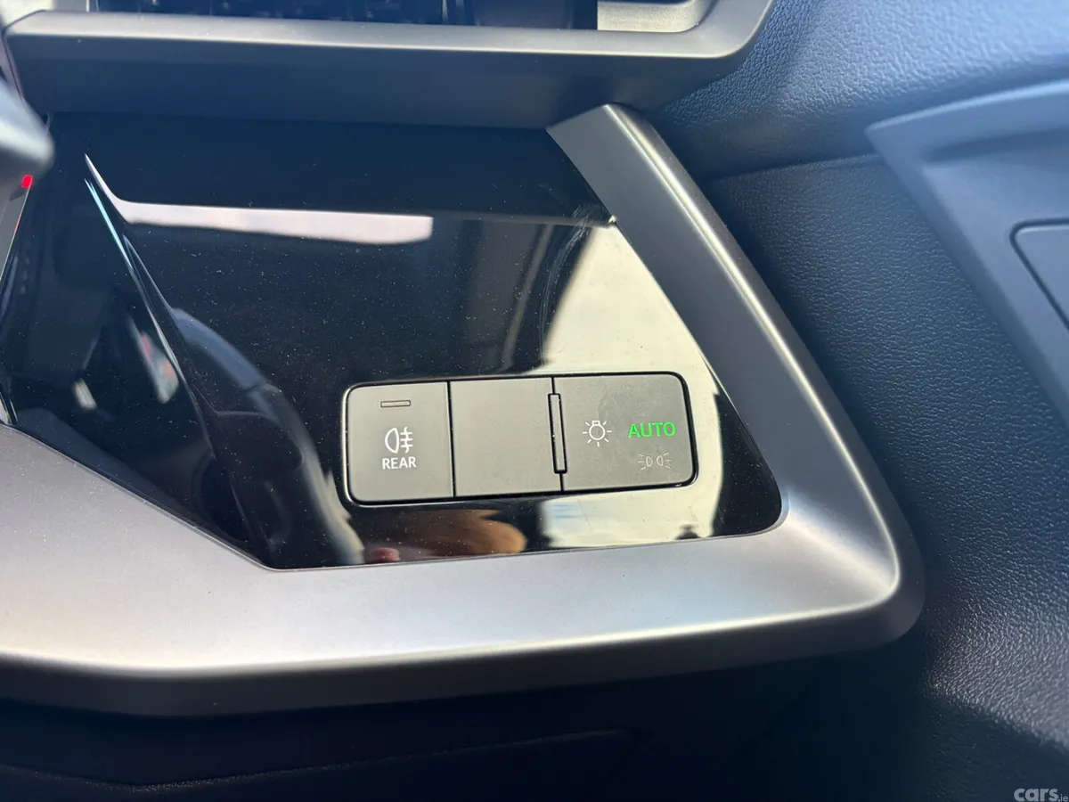 Audi A3 Hatchback, Diesel, 2023, Blue