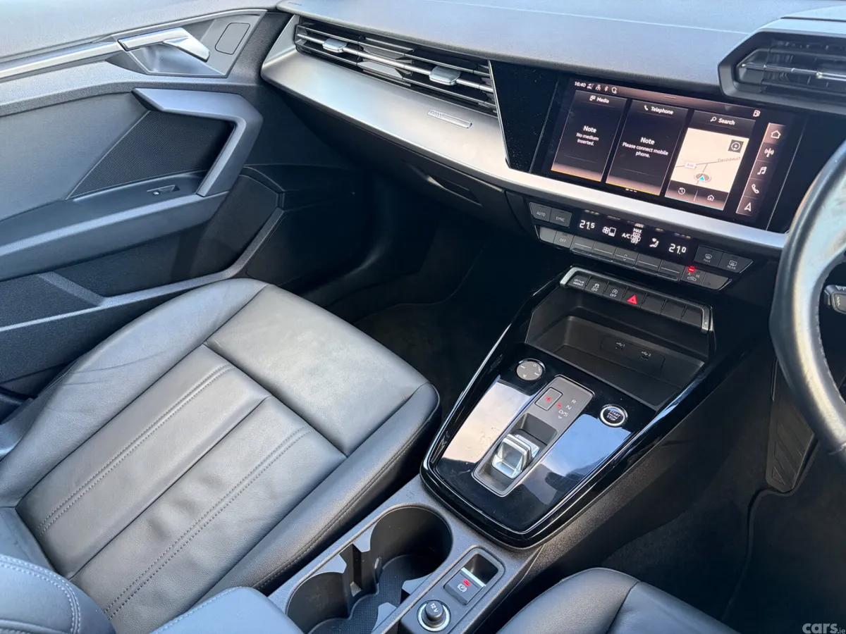 Audi A3 Hatchback, Diesel, 2023, Blue