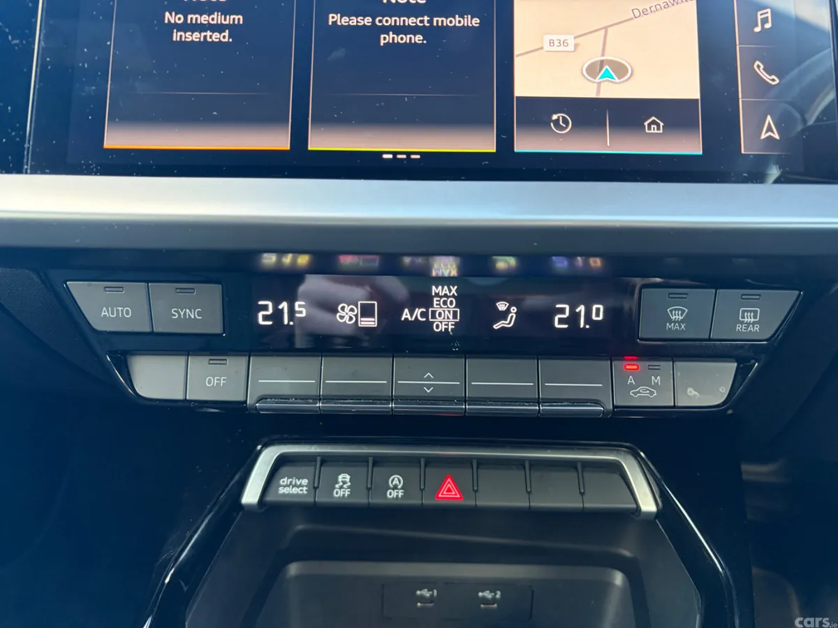 Audi A3 Hatchback, Diesel, 2023, Blue