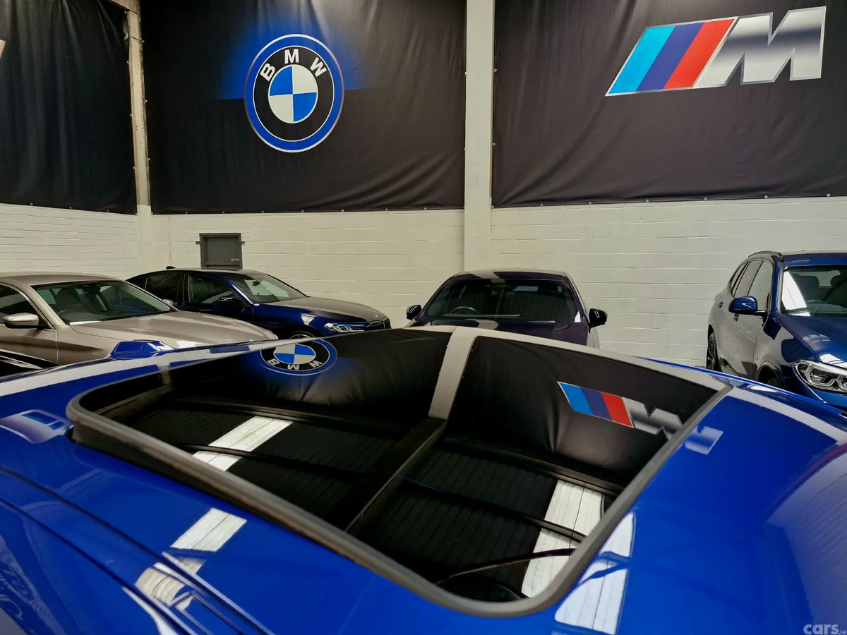 BMW i4 Hatchback, Electric, 2026, Blue
