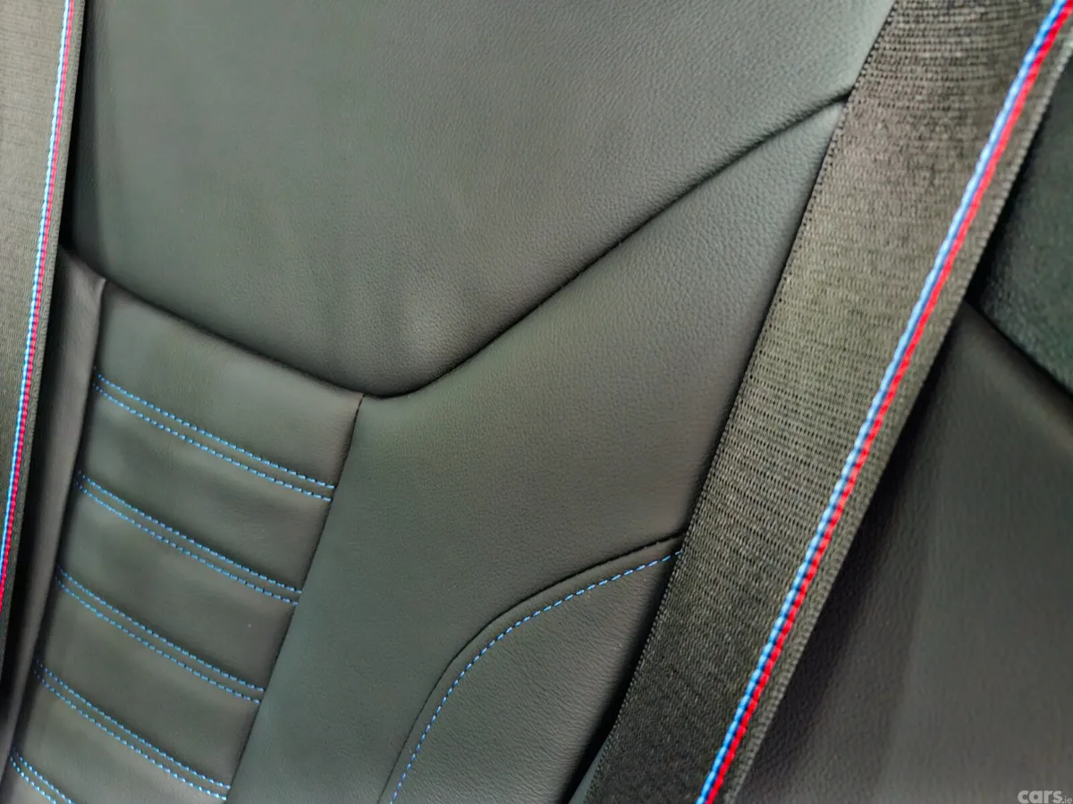 BMW i4 Hatchback, Electric, 2026, Blue