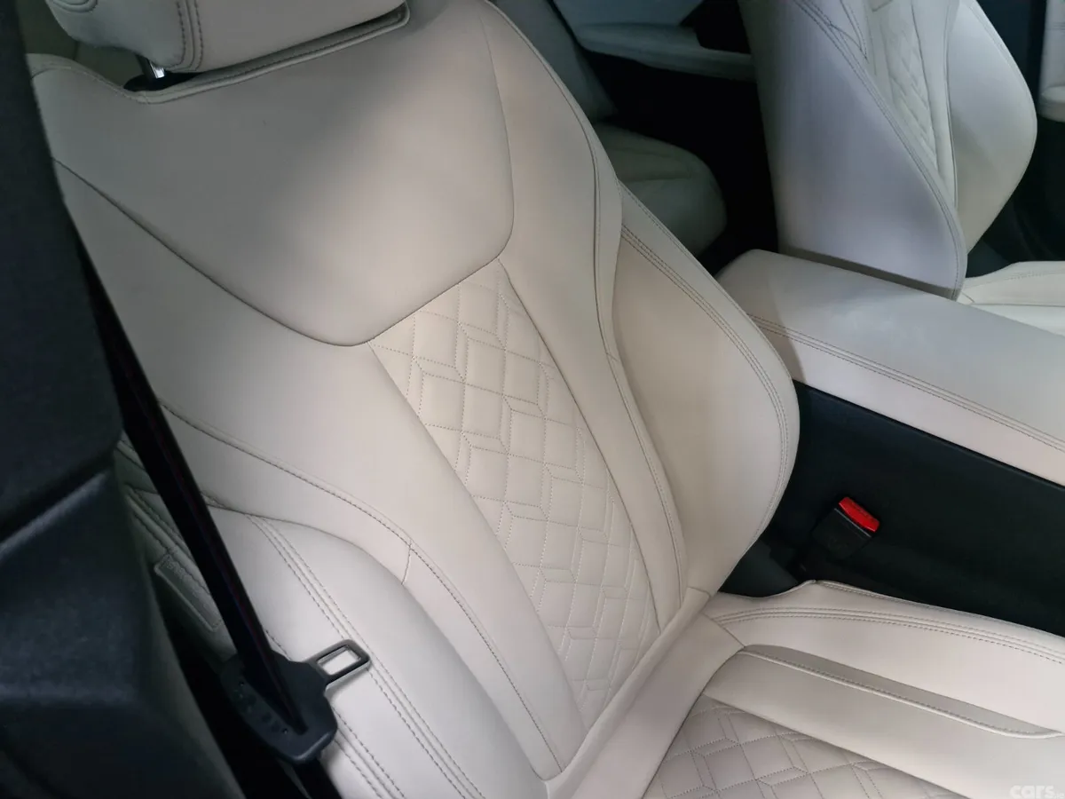 BMW i4 Hatchback, Electric, 2023, Green