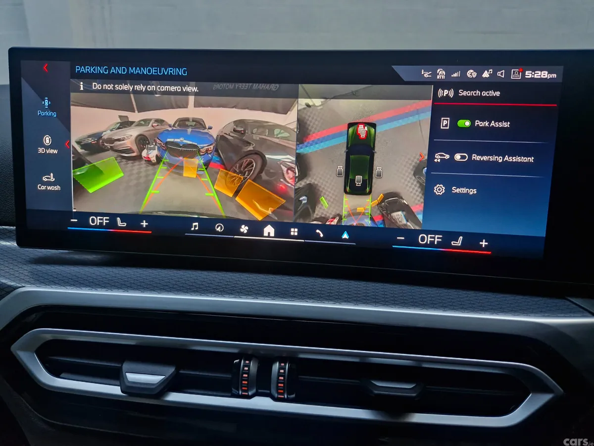 BMW i4 Hatchback, Electric, 2023, Green