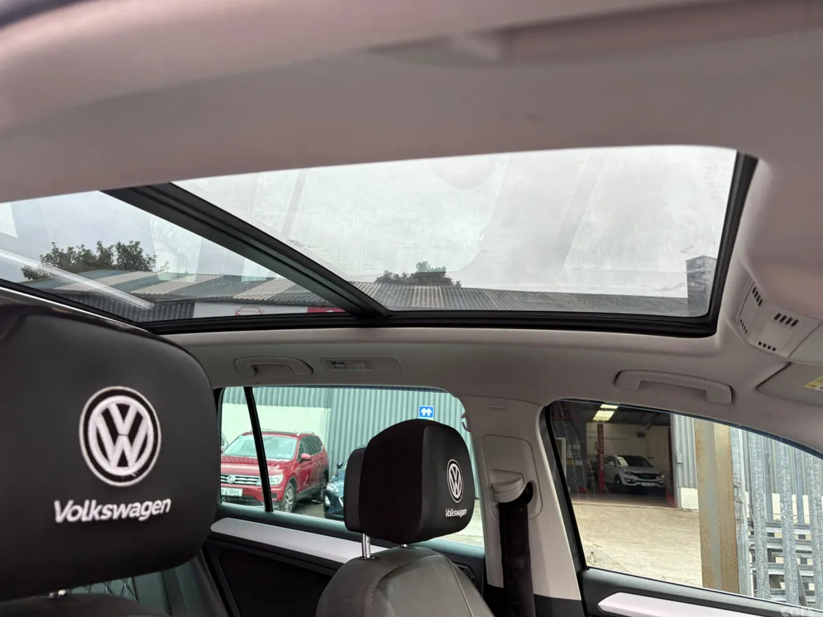 Volkswagen Tiguan SUV, Diesel, 2018, Grey