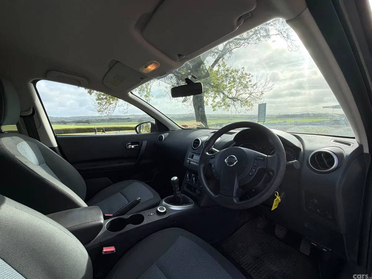 Nissan Qashqai+2 MPV, Diesel, 2013, Grey