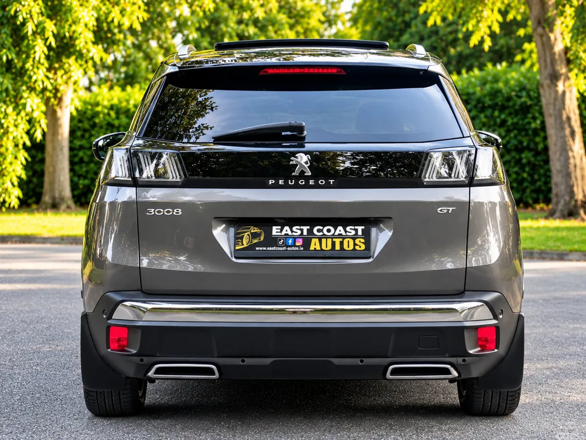 Peugeot 3008 MPV, Diesel, 2021, Grey
