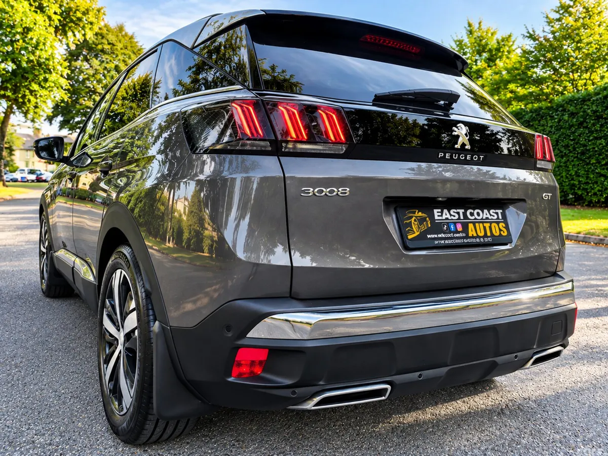 Peugeot 3008 MPV, Diesel, 2021, Grey