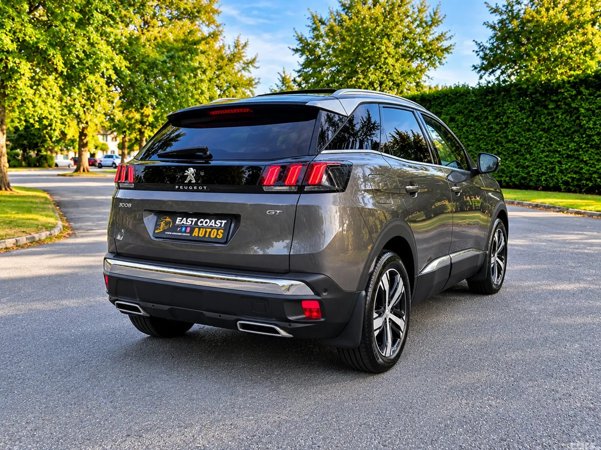 Peugeot 3008 MPV, Diesel, 2021, Grey