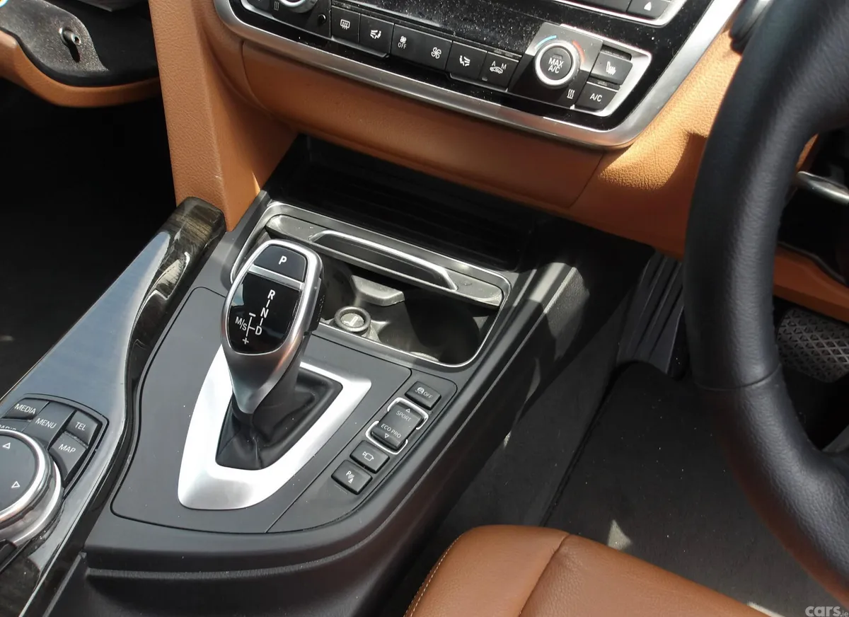 BMW 4-Series Coupe, Petrol, 2015, White