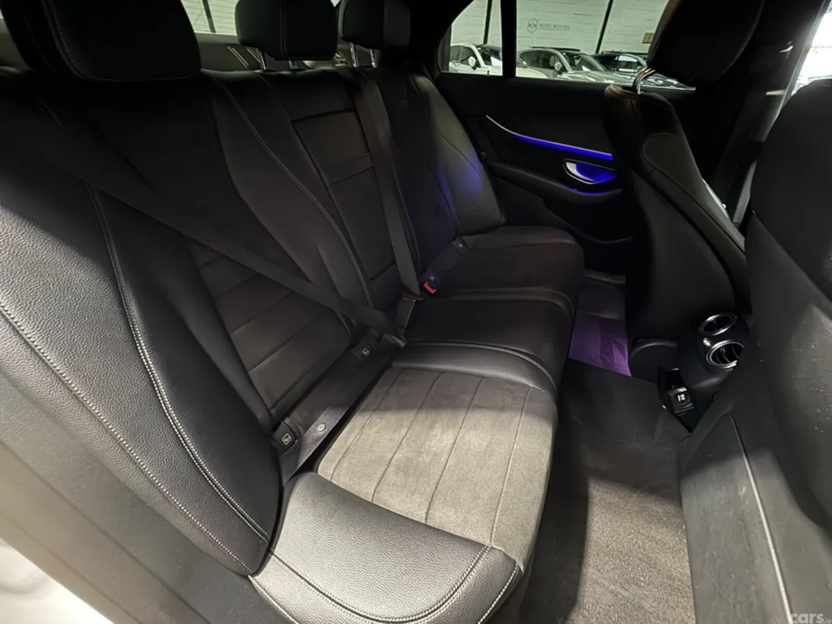 Mercedes-Benz E-Class Saloon, Diesel, 2017, White