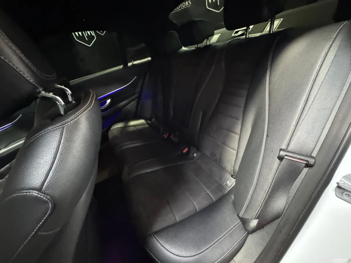 Mercedes-Benz E-Class Saloon, Diesel, 2017, White