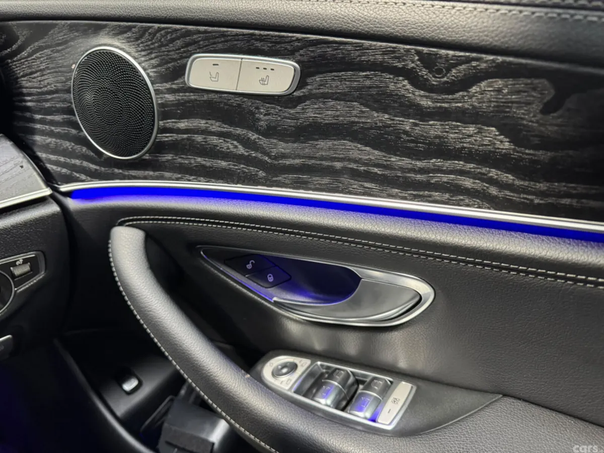 Mercedes-Benz E-Class Saloon, Diesel, 2017, White