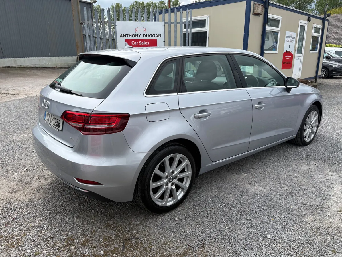 Audi A3 Hatchback, Diesel, 2017, Grey