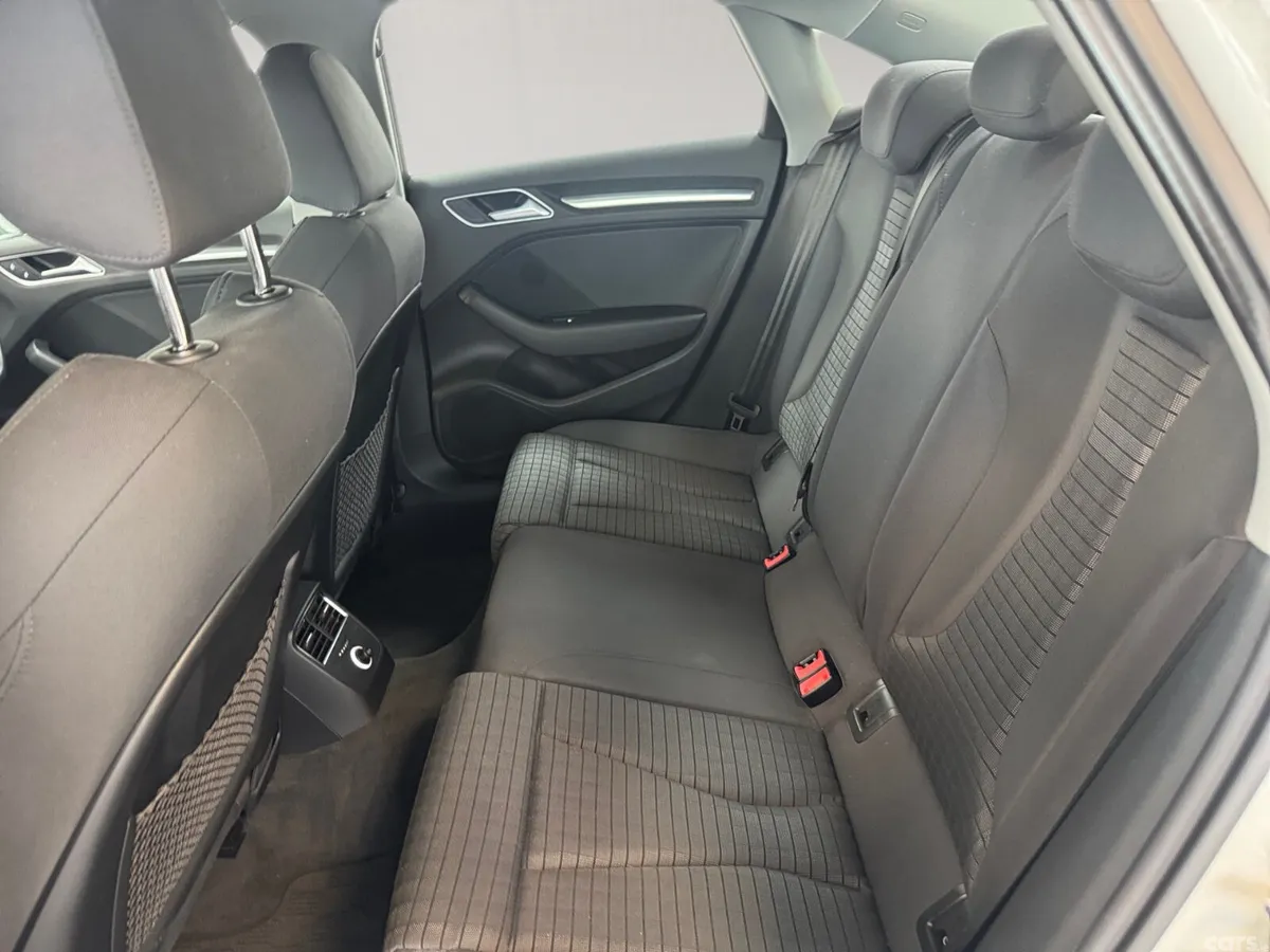 Audi A3 Saloon, Petrol, 2019, White