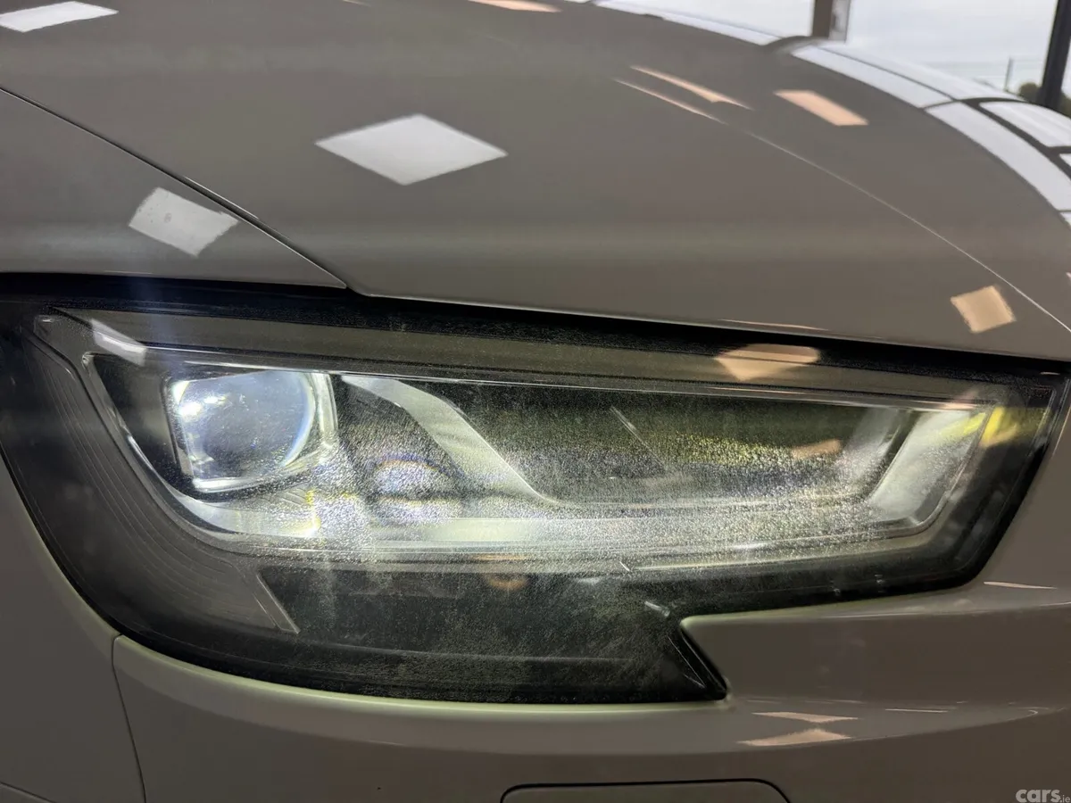 Audi A3 Saloon, Petrol, 2019, White