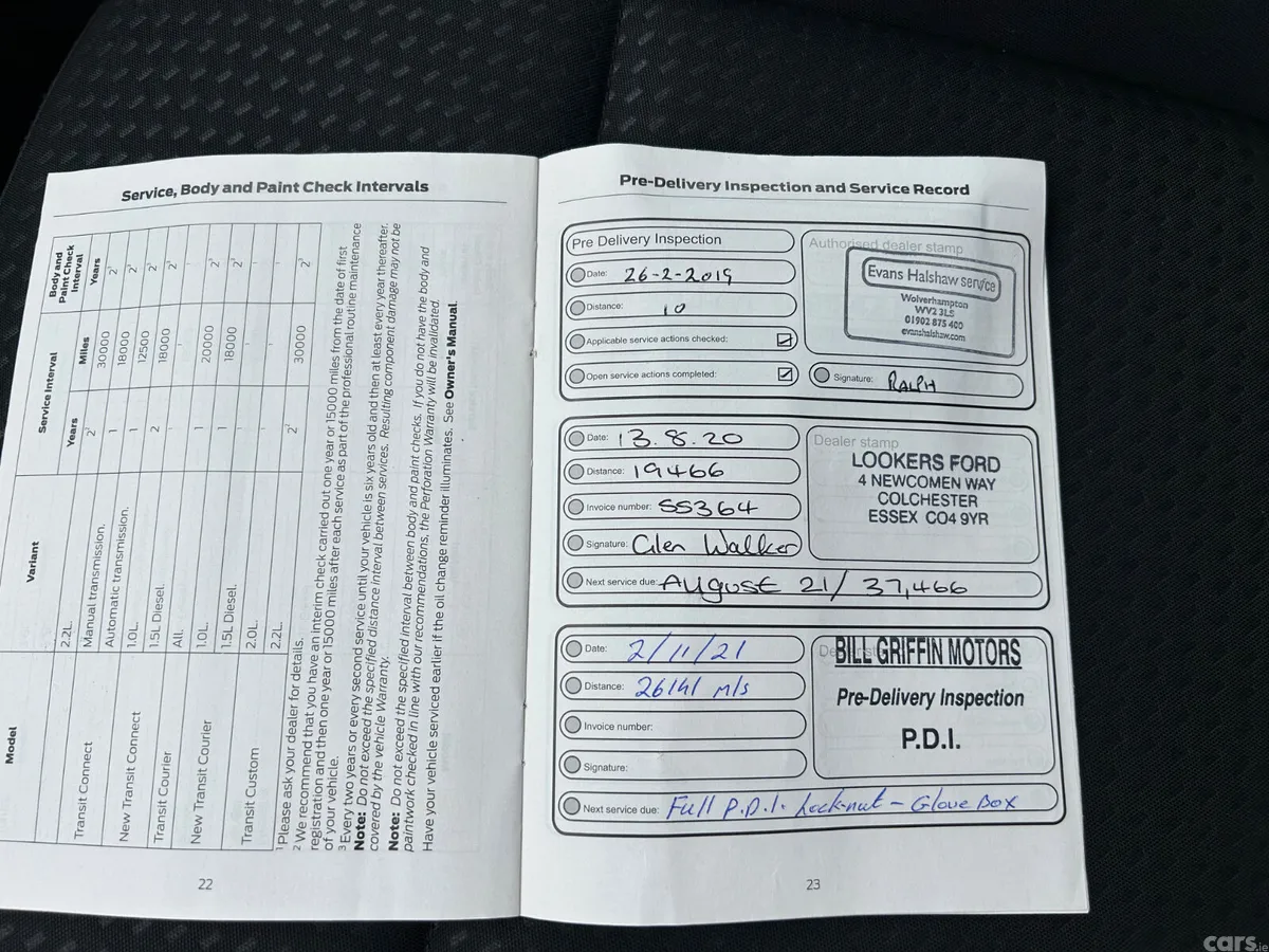 Ford Focus Hatchback, Petrol, 2019, Black