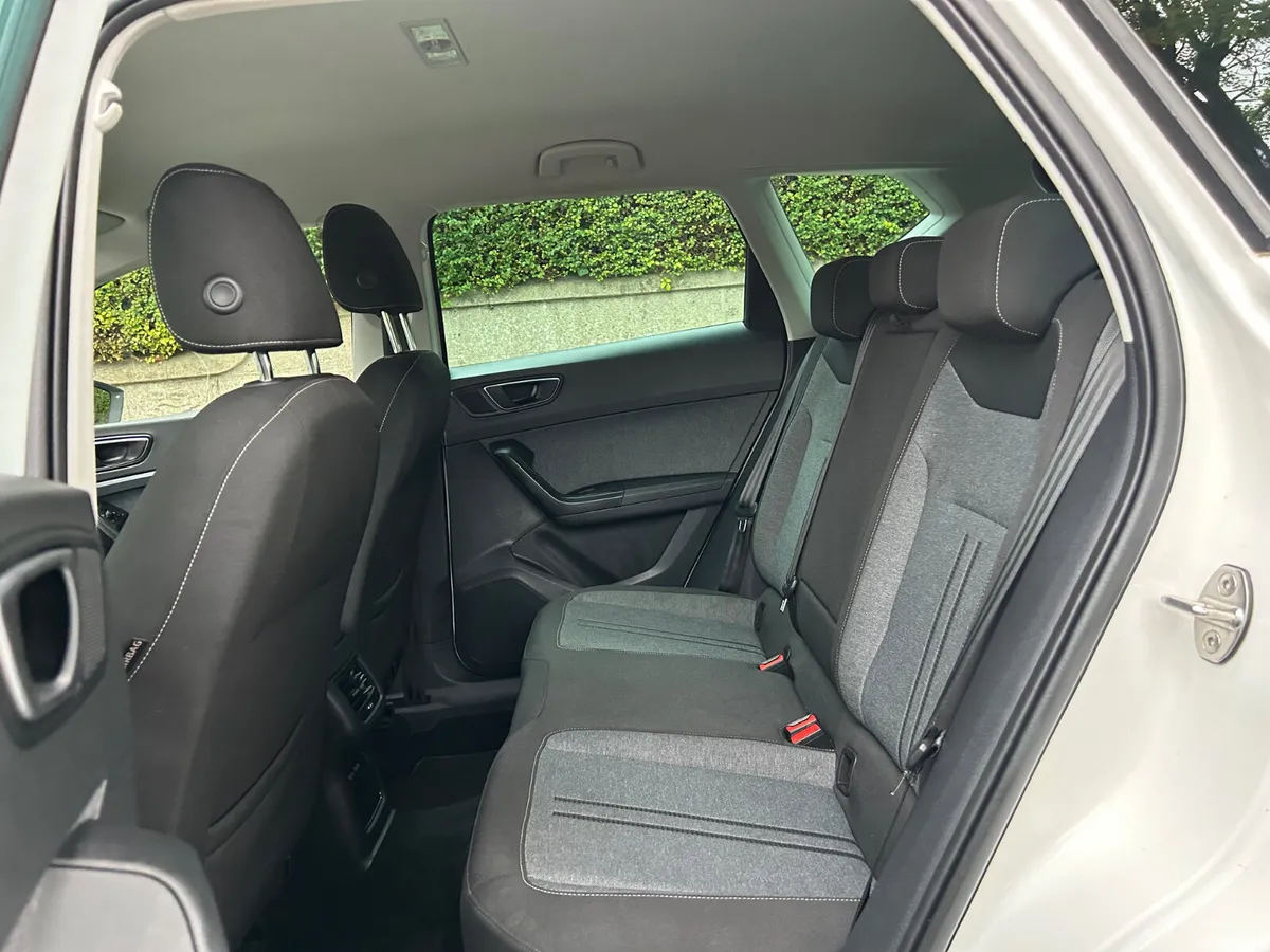 SEAT Ateca SUV, Petrol, 2021, White