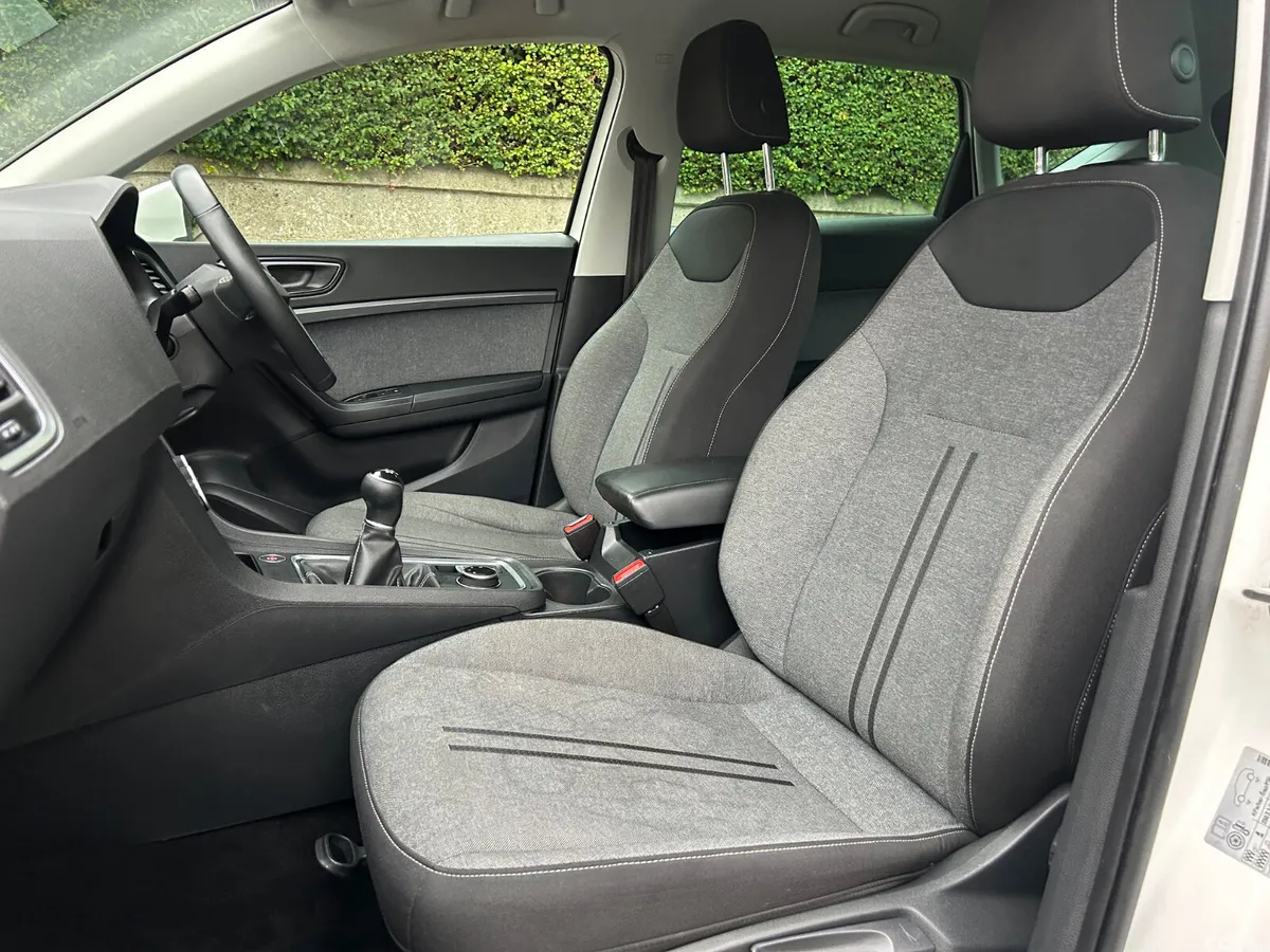 SEAT Ateca SUV, Petrol, 2021, White