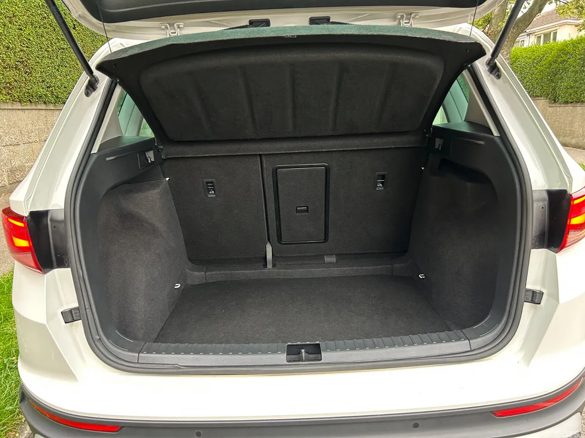 SEAT Ateca SUV, Petrol, 2021, White