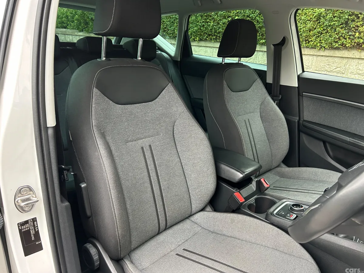 SEAT Ateca SUV, Petrol, 2021, White