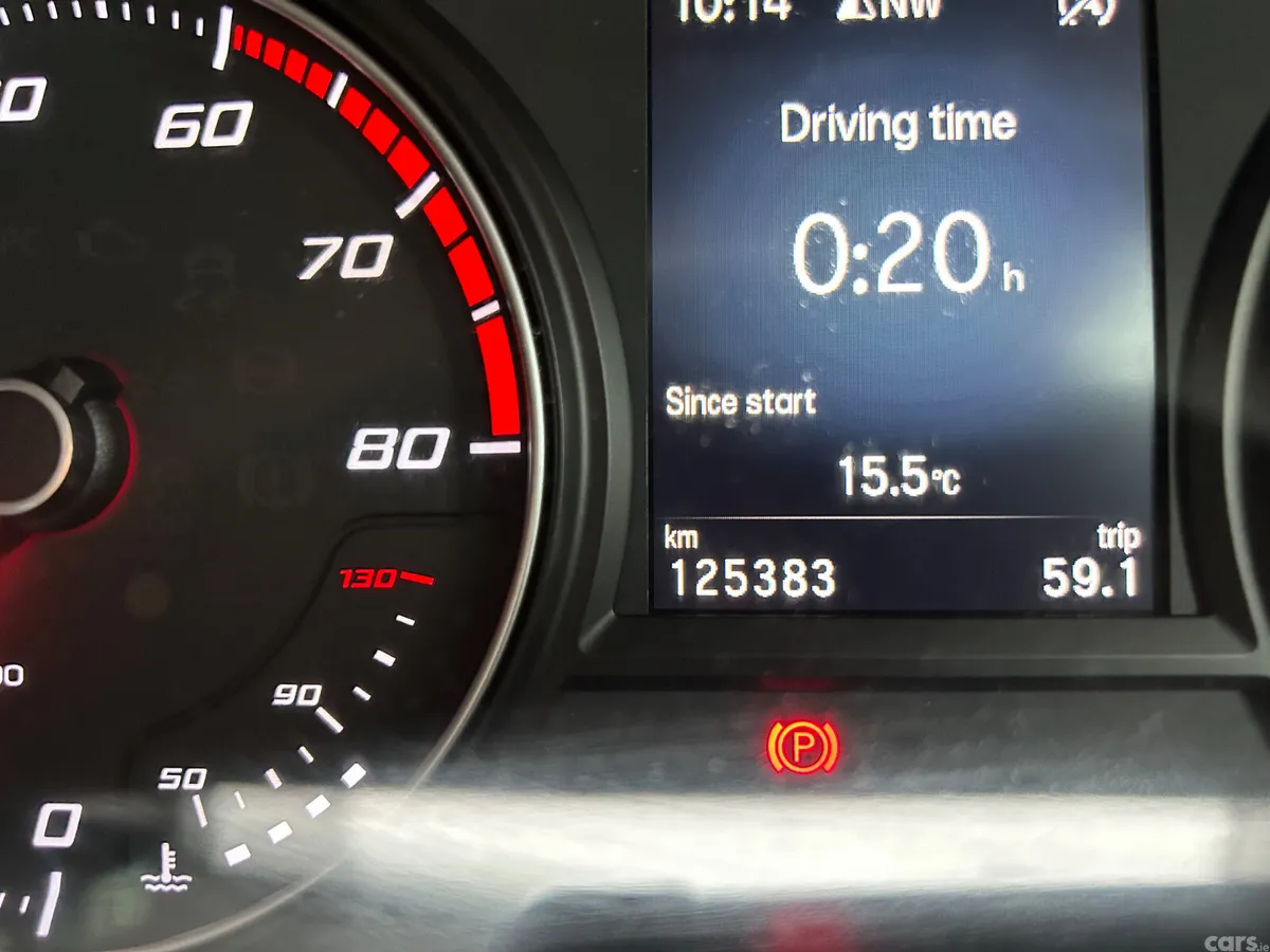 SEAT Ateca SUV, Petrol, 2021, White