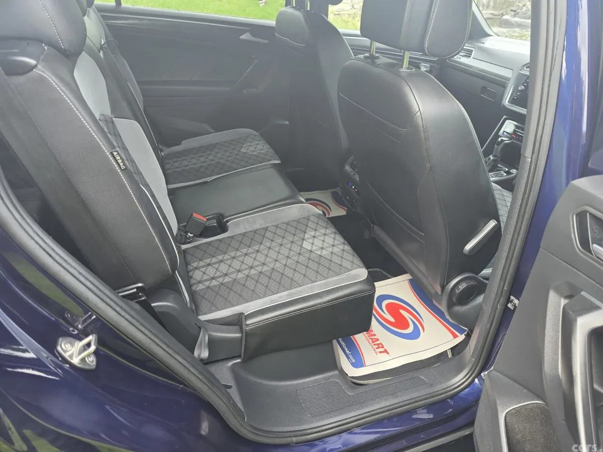 Volkswagen Tiguan SUV, Diesel, 2023, Blue