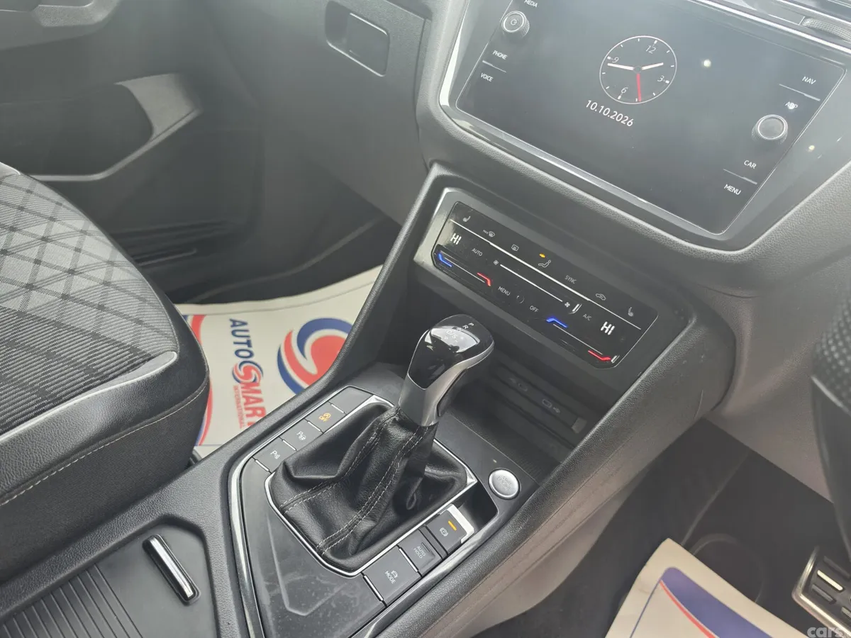 Volkswagen Tiguan SUV, Diesel, 2023, Blue