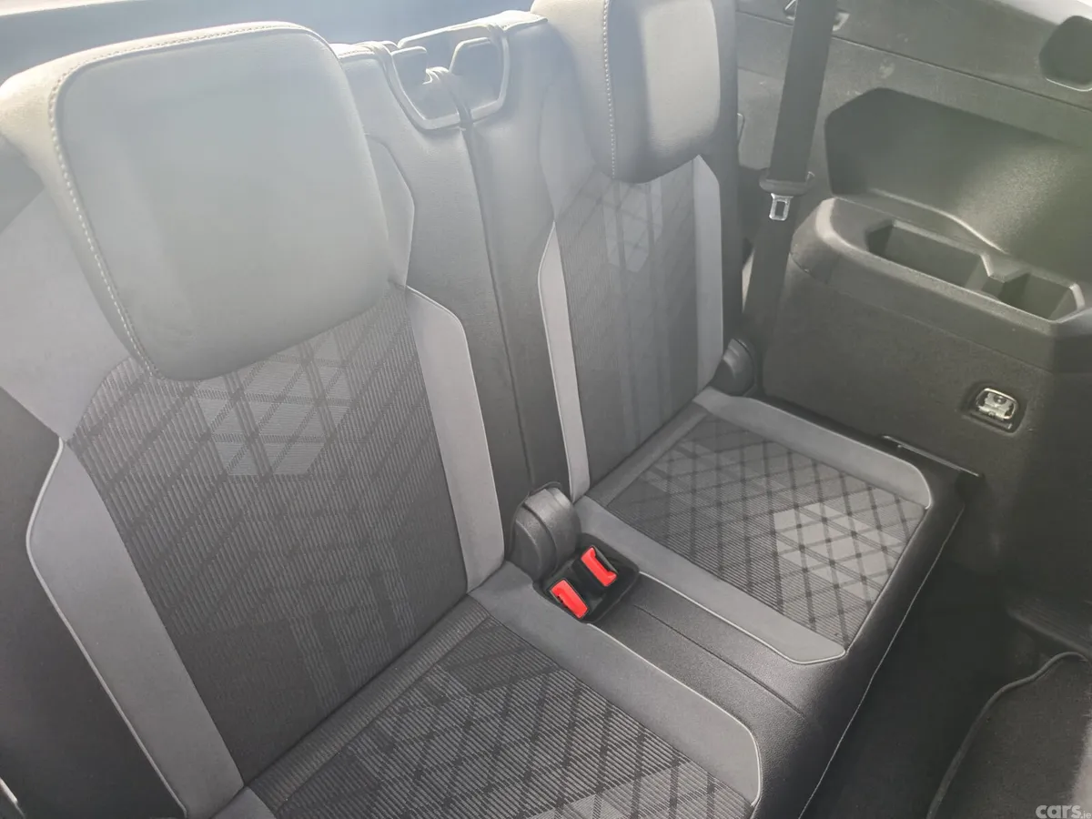 Volkswagen Tiguan SUV, Diesel, 2023, Blue
