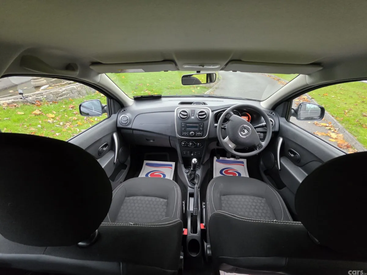 Dacia Logan Estate, Diesel, 2015, Black