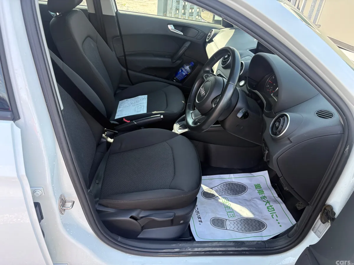 Audi A1 Hatchback, Petrol, 2015, White