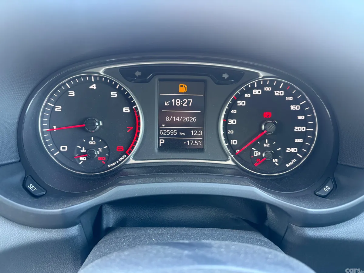 Audi A1 Hatchback, Petrol, 2015, White