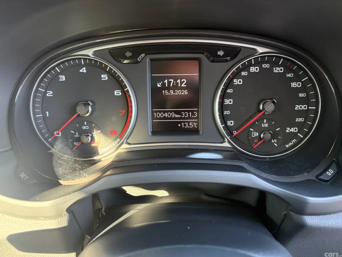 Audi A1 Hatchback, Petrol, 2015, White