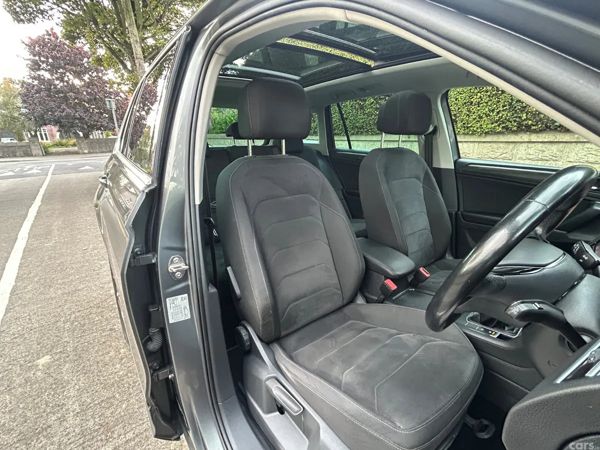 Volkswagen Tiguan SUV, Diesel, 2018, Grey