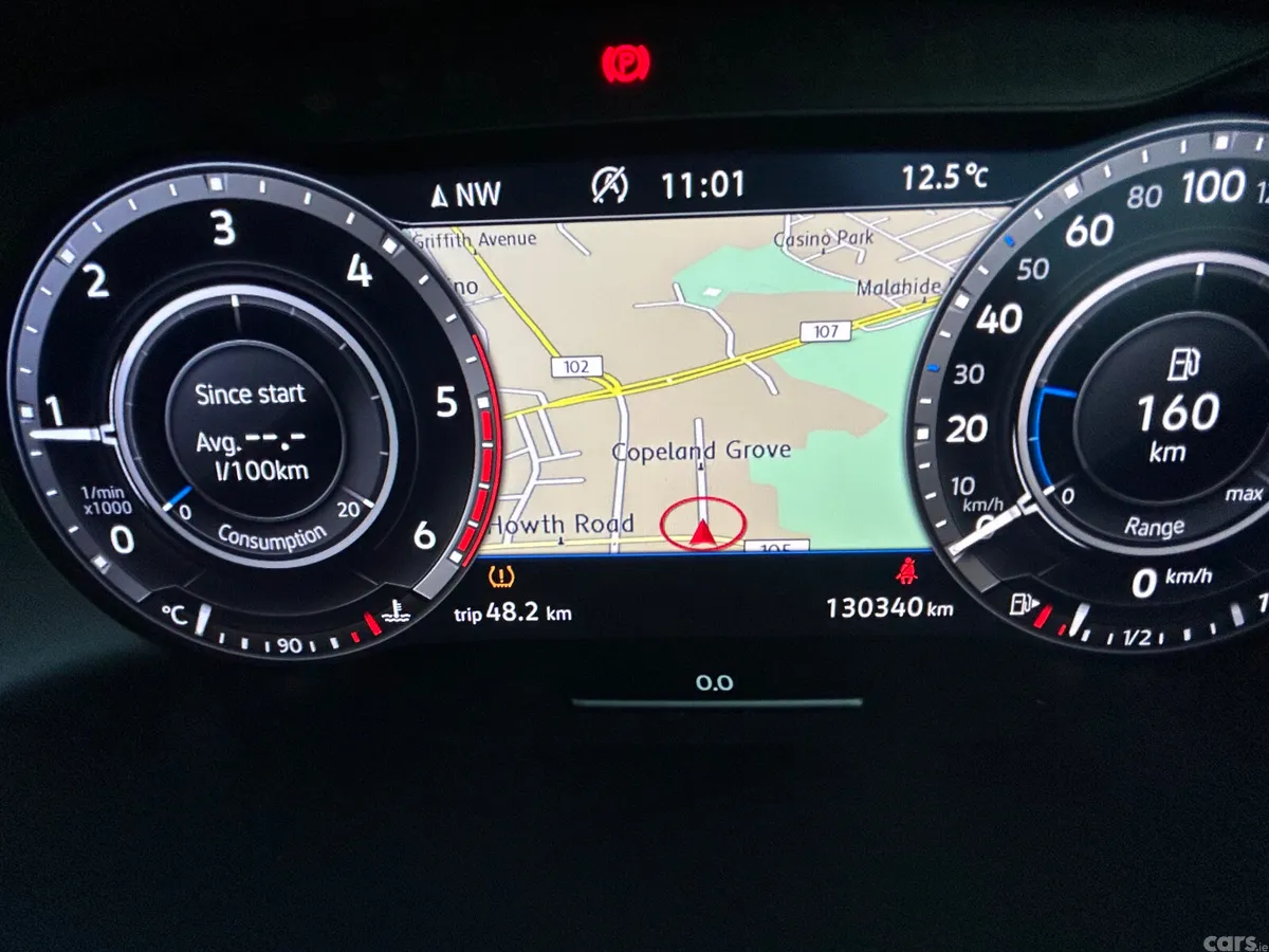 Volkswagen Tiguan SUV, Diesel, 2018, Grey