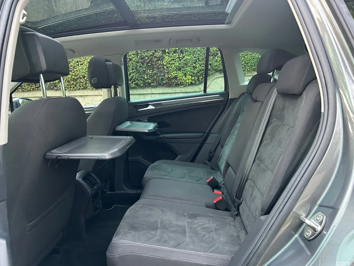 Volkswagen Tiguan SUV, Diesel, 2018, Grey