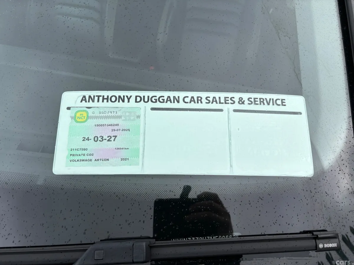 Volkswagen Arteon Hatchback, Diesel, 2021, Grey
