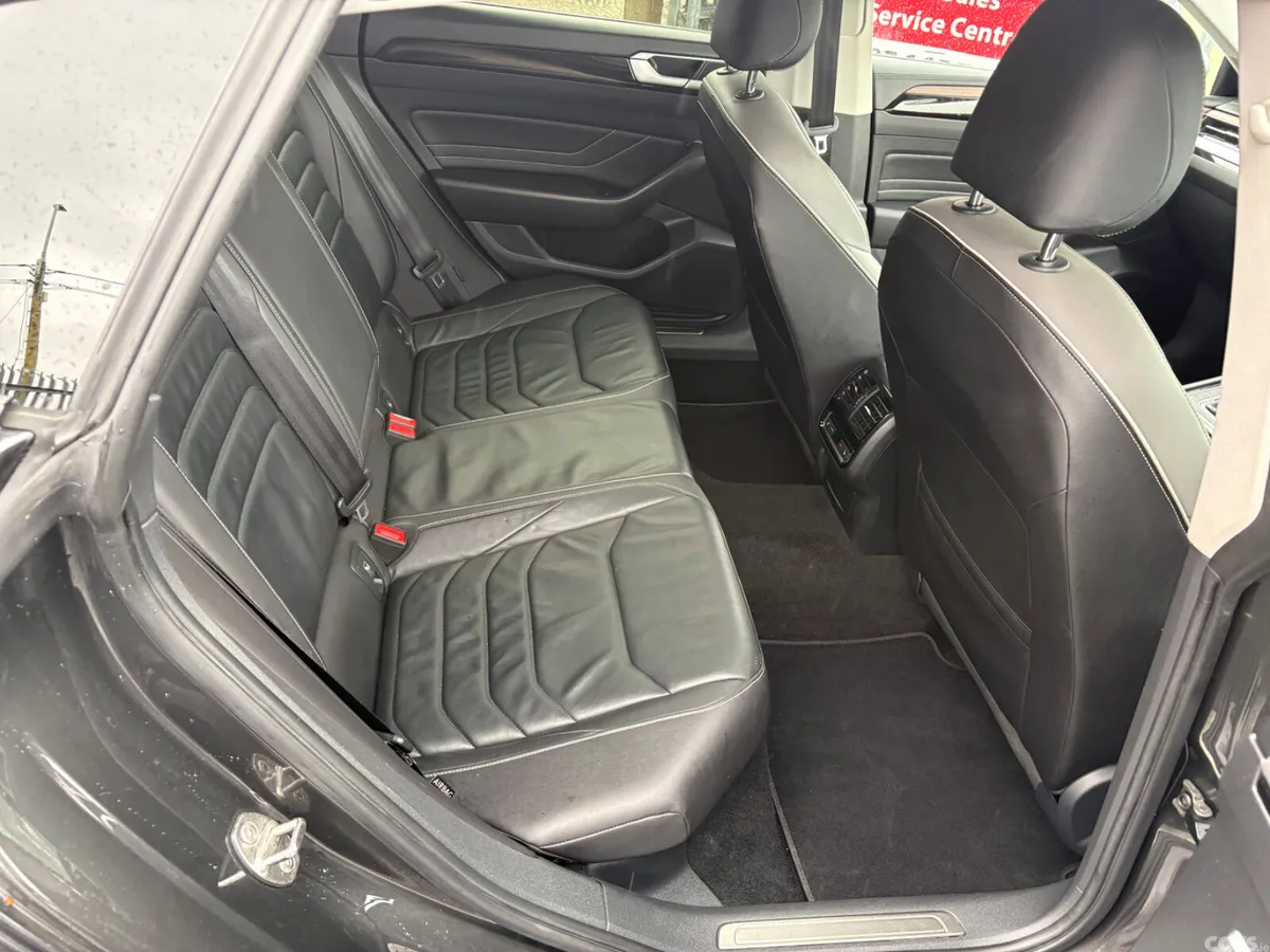Volkswagen Arteon Hatchback, Diesel, 2021, Grey