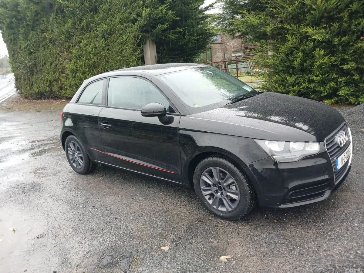 Audi A1 2011 tax and test 1.2 petrol, Kildare