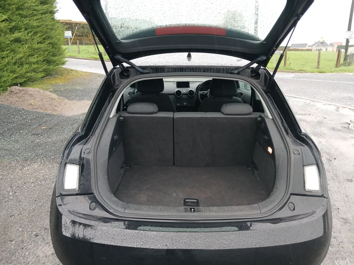 Audi A1 2011 tax and test 1.2 petrol, Kildare